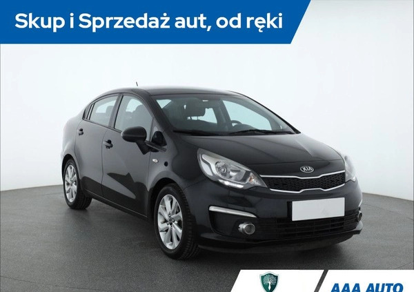 Kia Rio cena 33000 przebieg: 97527, rok produkcji 2016 z Chojnice małe 172